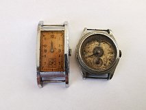 Dvoje hodinky MIX  -  o1194