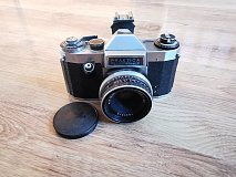 Fotoaparát PRAKTICA PL nova IB -  o1246