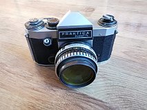 Fotoaparát PRAKTICA super TL -  o1248