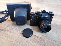 Fotoaparát ZENIT -  o1249