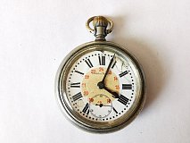 Kapesní hodinky  -  o1277