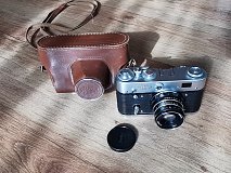 Fotoaparát FED 3  -  o1282