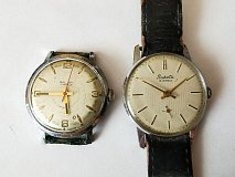 Dvoje hodinky  -  o1305