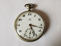 Kapesní hodinky Omega  -  o1374