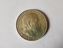 Výroční německá mince, Hindenburg -  o1378