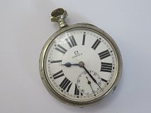 Kapesní hodinky OMEGA - CS1539