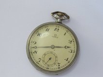 Kapesní hodinky OMEGA - CS1540