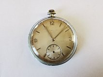 Kapesní hodinky  -  o1407