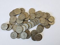 Rakouské groše mix  -  o1416