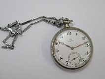 Kapesní hodinky OMEGA - CS1544