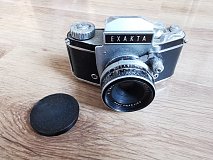 Fotoaparát Exakta - o1538