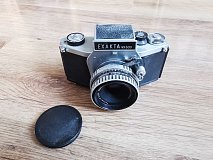 Fotoaparát Exakta vx500 - o1539
