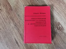 Organizace provozu a oprav tank. a aut. techniky - o1610