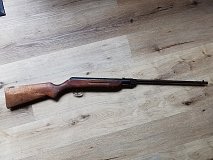 Vzduchovka Slavia 620  - o1666