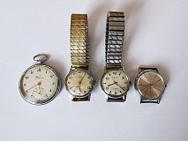 Hodinky MIX  - o1675