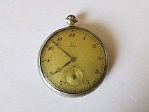 Kapesní hodinky Omega - o1701