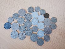 Mince Koruny mix  - o1716