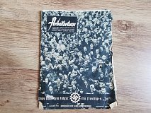 Říšské noviny Arbeitertum 1938 - o1744