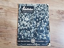Říšské noviny Arbeitertum 1938 - o1745