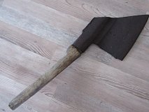 Starožitná sekera - CS1587