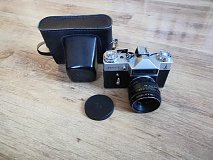 Fotoaparát Zenit - E  - o1771