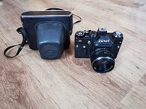 Fotoaparát ZENIT 11 - o1819