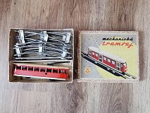 Mechanická tramvaj IGRA - o1822