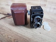 Fotoaparát Flexaret - o1880
