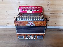 Harmonika Heligonka - o1891