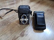 Fotoaparát Yashica - o1905