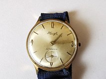 Hodinky Kienzle - o1909