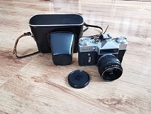 Fotoaparát ZENIT - o1923