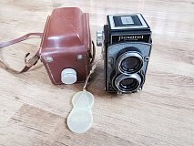Fotoaparát Flexaret - o1927