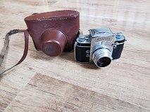 Fotoaparát Exa - o1928