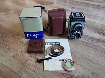 Fotoaparát Flexaret s příslušenstvím - o2030