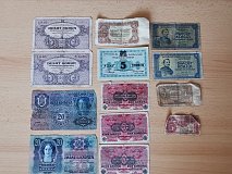 Bankovky mix - o2067