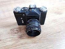 Fotoaparát ZENIT E - o2144