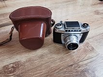 Fotoaparát EXA 1a - o2145