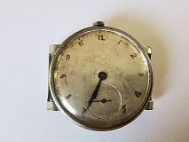 Předělané kapesní hodinky  - o2168