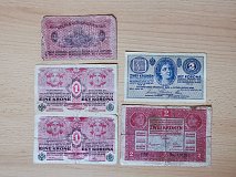 Bankovky Koruny - o2265