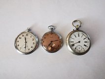 Kapesní hodinky mix - o2335