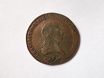 6 Krejcar 1800  - o2448