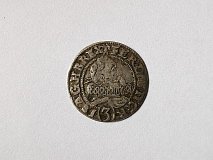 Mince 3 Krejcar. Ferdinand 1623 - o2451