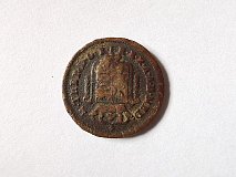 Mince 1777 MEZZO SOLDO - o2452