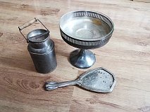 Alpakové nádobí - o2488