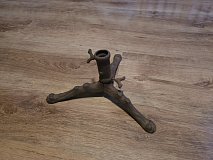 Litinový stojan na stromeček - o2533