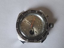 Hodinky RUHLA chronograf - o2646