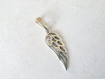 Stříbrný přívěšek - o2690