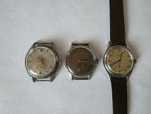 Hodinky SWIS mix - o2705