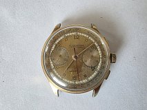 Hodinky LA CHAUXDE - FONDS  chronograf - o2714